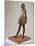 Little Dancer Aged Fourteen-Edgar Degas-Mounted Photographic Print