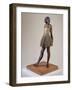 Little Dancer Aged Fourteen-Edgar Degas-Framed Photographic Print