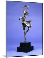 Little Dancer, C.1925-Pablo Gargallo-Mounted Giclee Print
