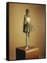 Little Dancer of Fourteen Years, 1879-81, Cast 1921-Edgar Degas-Framed Stretched Canvas