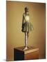 Little Dancer of Fourteen Years, 1879-81, Cast 1921-Edgar Degas-Mounted Giclee Print