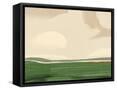 Framed Canvas