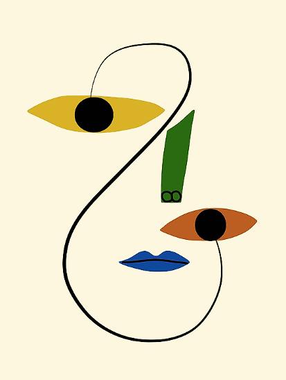 Giclee Print, , large