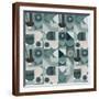 Brown Frame