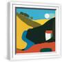 White Frame