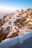 Santorini Greece-Little_Desire-Mounted Photographic Print