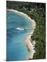 Little Dix Bay, Virgin Gorda, British Virgin Islands, Caribbean-Walter Bibikow-Mounted Photographic Print