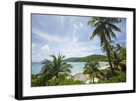 Little Dix Bay, Virgin Gorda, British Virgin Islands-Macduff Everton-Framed Photographic Print