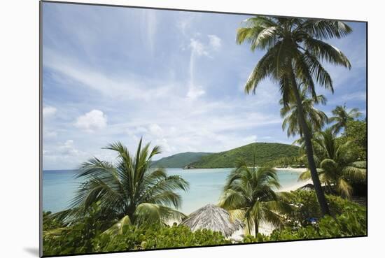 Little Dix Bay, Virgin Gorda, British Virgin Islands-Macduff Everton-Mounted Photographic Print