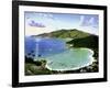 Little Dix Bay - Virgin Islands-Eduardo Camoes-Framed Giclee Print