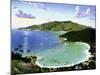 Little Dix Bay - Virgin Islands-Eduardo Camoes-Mounted Giclee Print