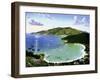 Little Dix Bay - Virgin Islands-Eduardo Camoes-Framed Giclee Print