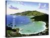 Little Dix Bay - Virgin Islands-Eduardo Camoes-Stretched Canvas