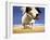 Little Dog-Mark Ulriksen-Framed Art Print