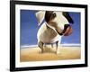 Little Dog-Mark Ulriksen-Framed Art Print