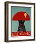 Little Dogs Are Big-Stephen Huneck-Framed Giclee Print