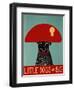 Little Dogs Are Big-Stephen Huneck-Framed Giclee Print