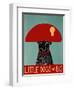 Little Dogs Are Big-Stephen Huneck-Framed Giclee Print