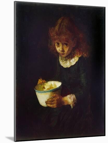 Little Dormouse-Frank Huddlestone Potter-Mounted Giclee Print