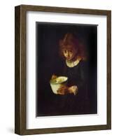 Little Dormouse-Frank Huddlestone Potter-Framed Giclee Print