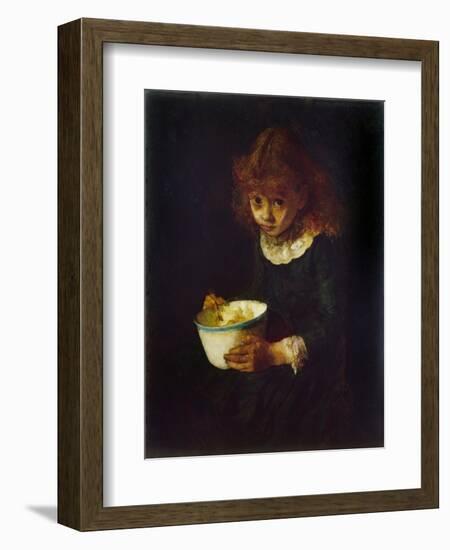 Little Dormouse-Frank Huddlestone Potter-Framed Giclee Print