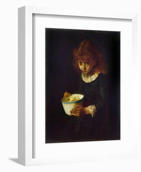 Little Dormouse-Frank Huddlestone Potter-Framed Giclee Print