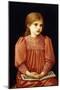 Little Dorothy Mattersdorf, 1893-Edward Burne-Jones-Mounted Giclee Print