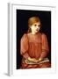 Little Dorothy Mattersdorf, 1893-Edward Burne-Jones-Framed Giclee Print