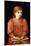 Little Dorothy Mattersdorf, 1893-Edward Burne-Jones-Mounted Giclee Print