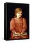 Little Dorothy Mattersdorf, 1893-Edward Burne-Jones-Framed Stretched Canvas