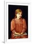 Little Dorothy Mattersdorf, 1893-Edward Burne-Jones-Framed Giclee Print