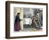 Little Dorrit by Charles Dickens-Frederick Barnard-Framed Giclee Print
