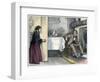 Little Dorrit by Charles Dickens-Frederick Barnard-Framed Giclee Print