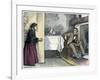 Little Dorrit by Charles Dickens-Frederick Barnard-Framed Giclee Print