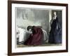 Little Dorrit by Charles Dickens-Frederick Barnard-Framed Giclee Print