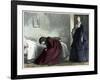 Little Dorrit by Charles Dickens-Frederick Barnard-Framed Giclee Print