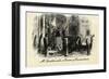 Little Dorrit --Hablot Knight Browne-Framed Giclee Print