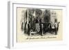 Little Dorrit --Hablot Knight Browne-Framed Giclee Print