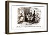 Little Dorrit --Hablot Knight Browne-Framed Giclee Print