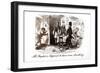 Little Dorrit --Hablot Knight Browne-Framed Giclee Print