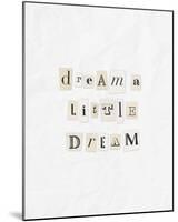 Little Dream-Sasha Blake-Mounted Giclee Print