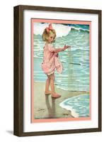 Little Drops-Jessie Willcox-Smith-Framed Art Print