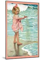 Little Drops-Jessie Willcox-Smith-Mounted Art Print