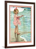 Little Drops-Jessie Willcox-Smith-Framed Art Print