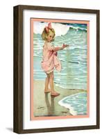 Little Drops-Jessie Willcox-Smith-Framed Art Print