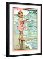 Little Drops-Jessie Willcox-Smith-Framed Art Print