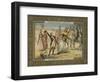 Little Drummer Boy at the Siege of Nicopolis, 1798-null-Framed Giclee Print