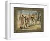 Little Drummer Boy at the Siege of Nicopolis, 1798-null-Framed Giclee Print