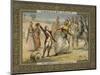 Little Drummer Boy at the Siege of Nicopolis, 1798-null-Mounted Giclee Print