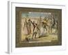 Little Drummer Boy at the Siege of Nicopolis, 1798-null-Framed Giclee Print